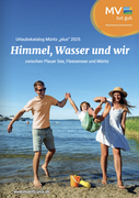 Katalog von Müritz plus aus dem Jahr 2025
