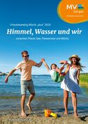 Katalog von Müritz plus aus dem Jahr 2024