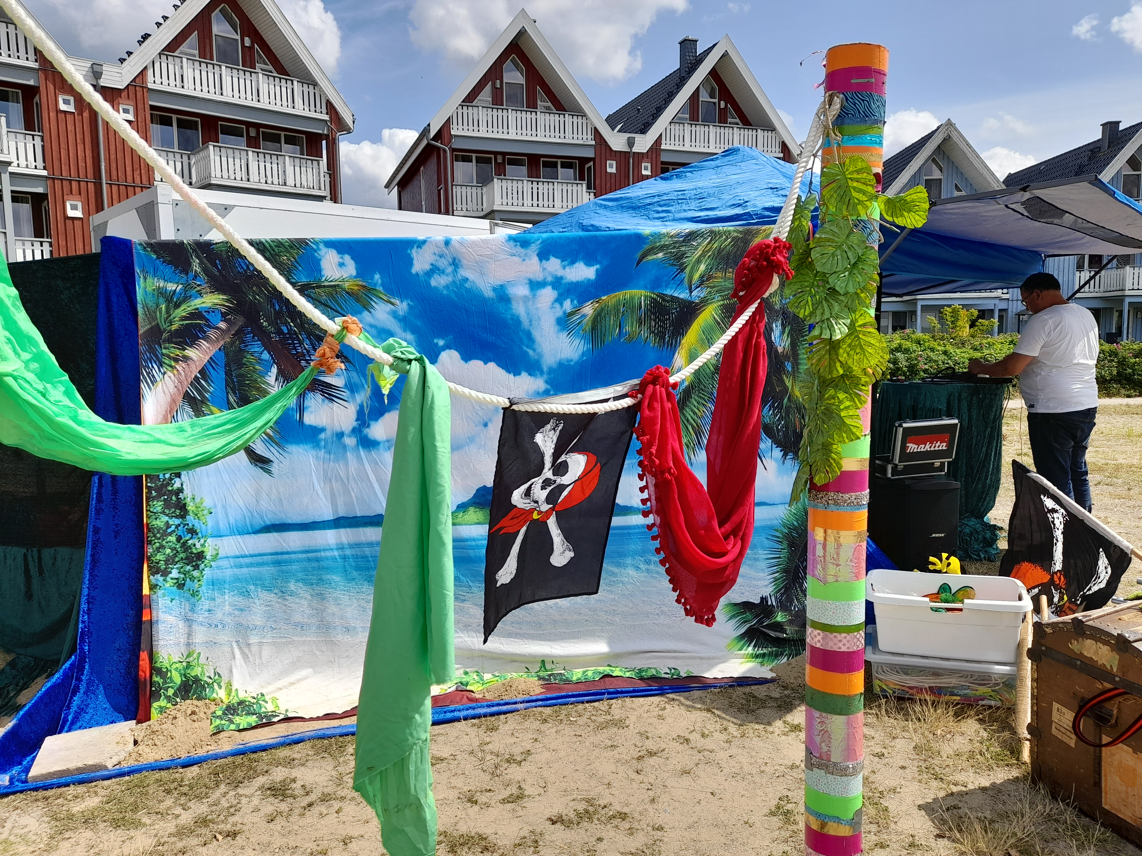 PIRATENFEST - Lillis bunte Kindershow 