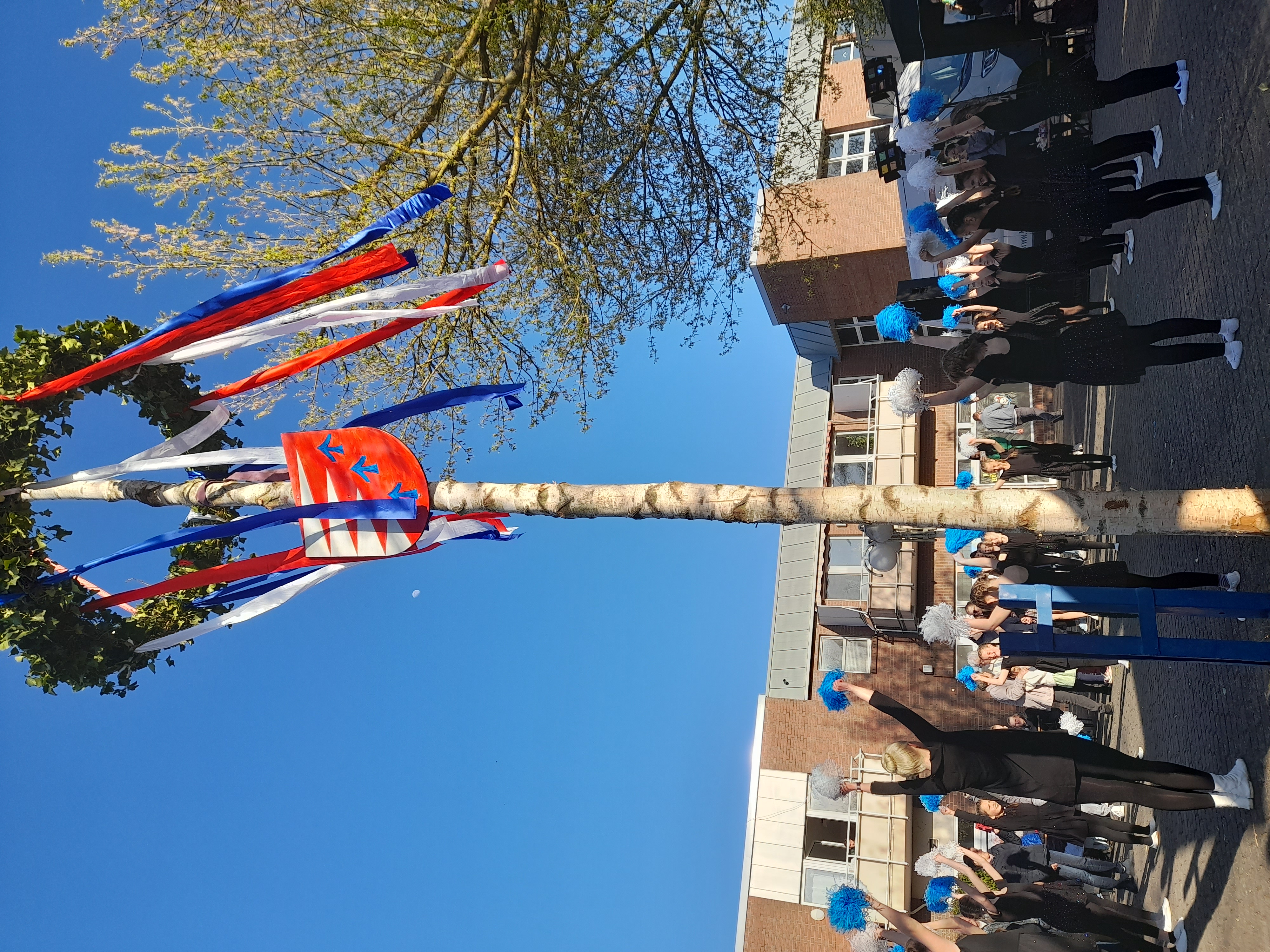 TANZ IN DEN MAI Rechlin