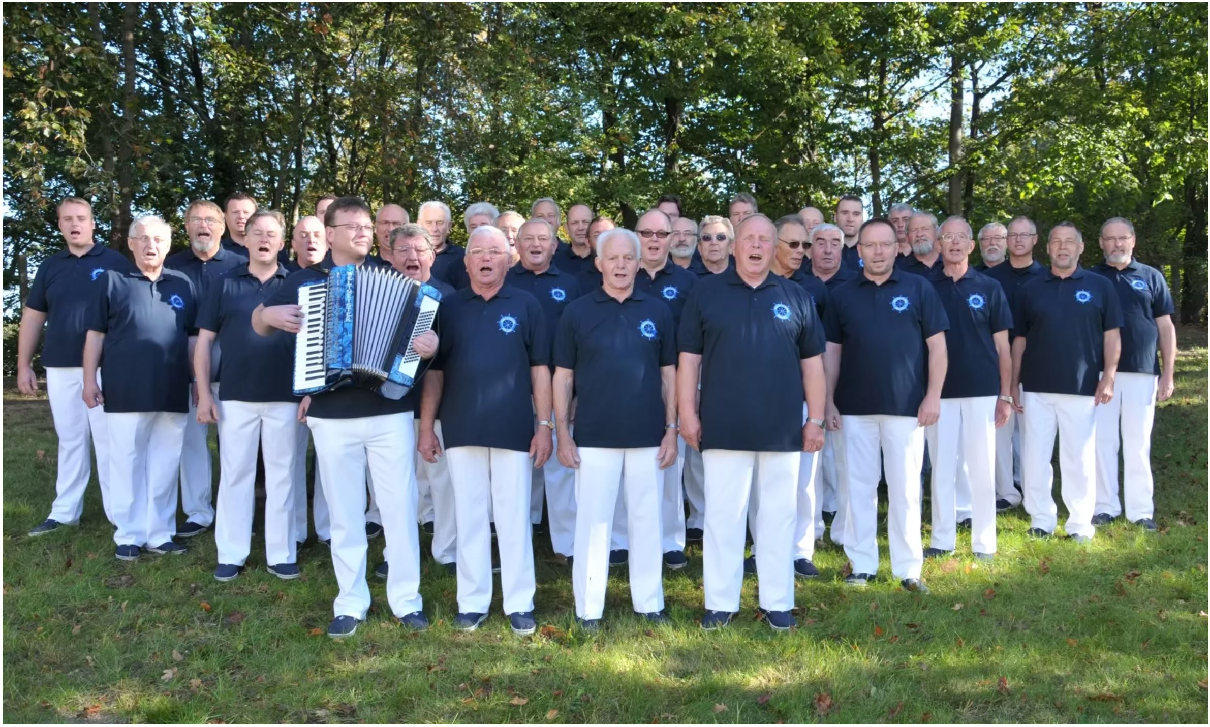 Shanty Chor Penzlin in Rechlin