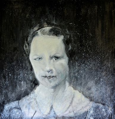 ANNELIE KADUK . MALEREI