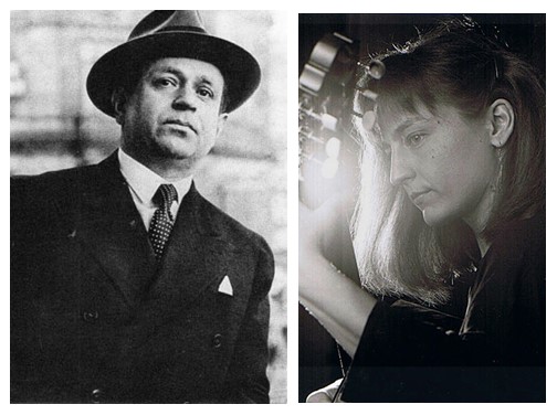 Kurt Tucholsky "Etwas bleibt immer zurück"