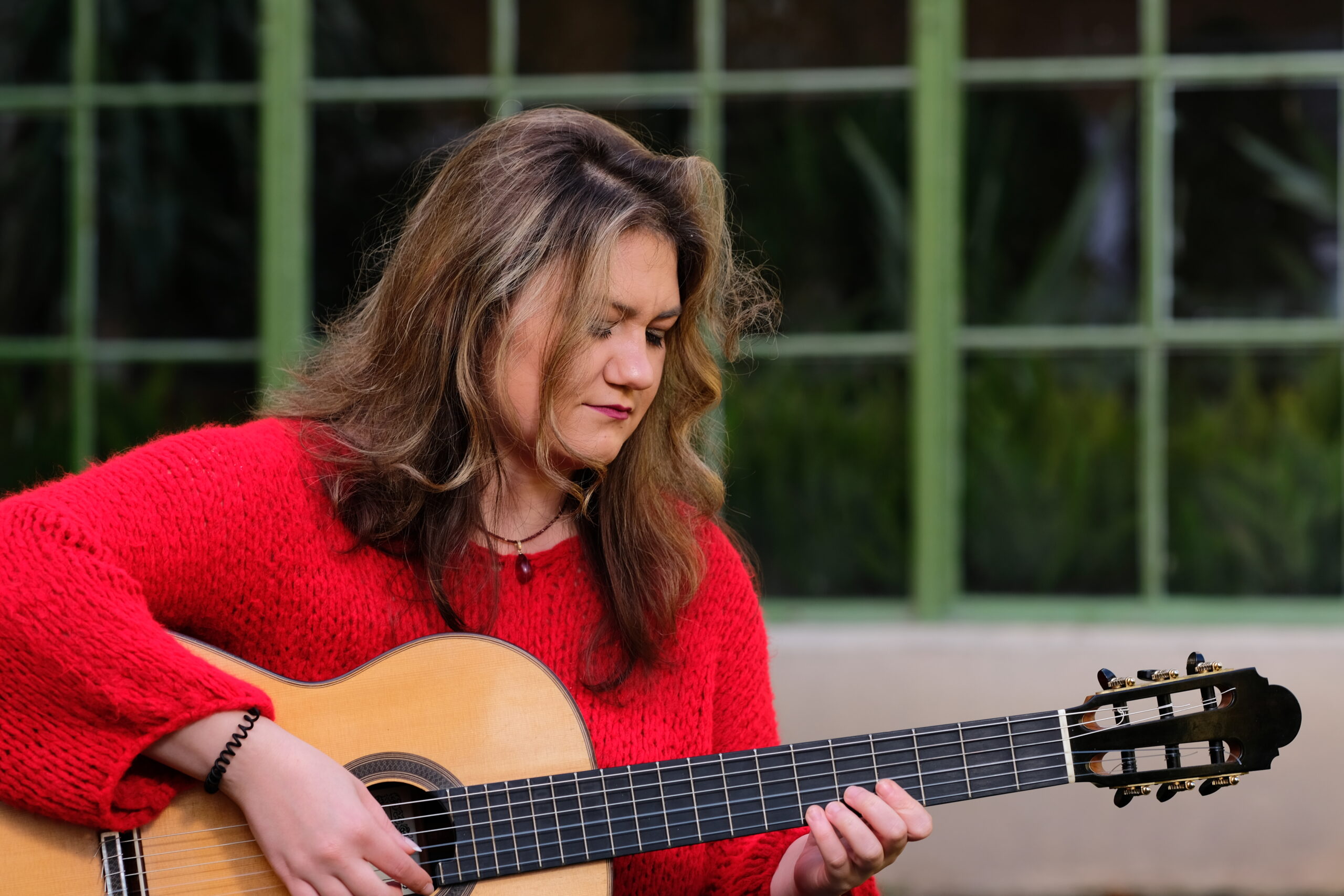 Abschlusskonzert des Müritzer Gitarrenfestivals 
