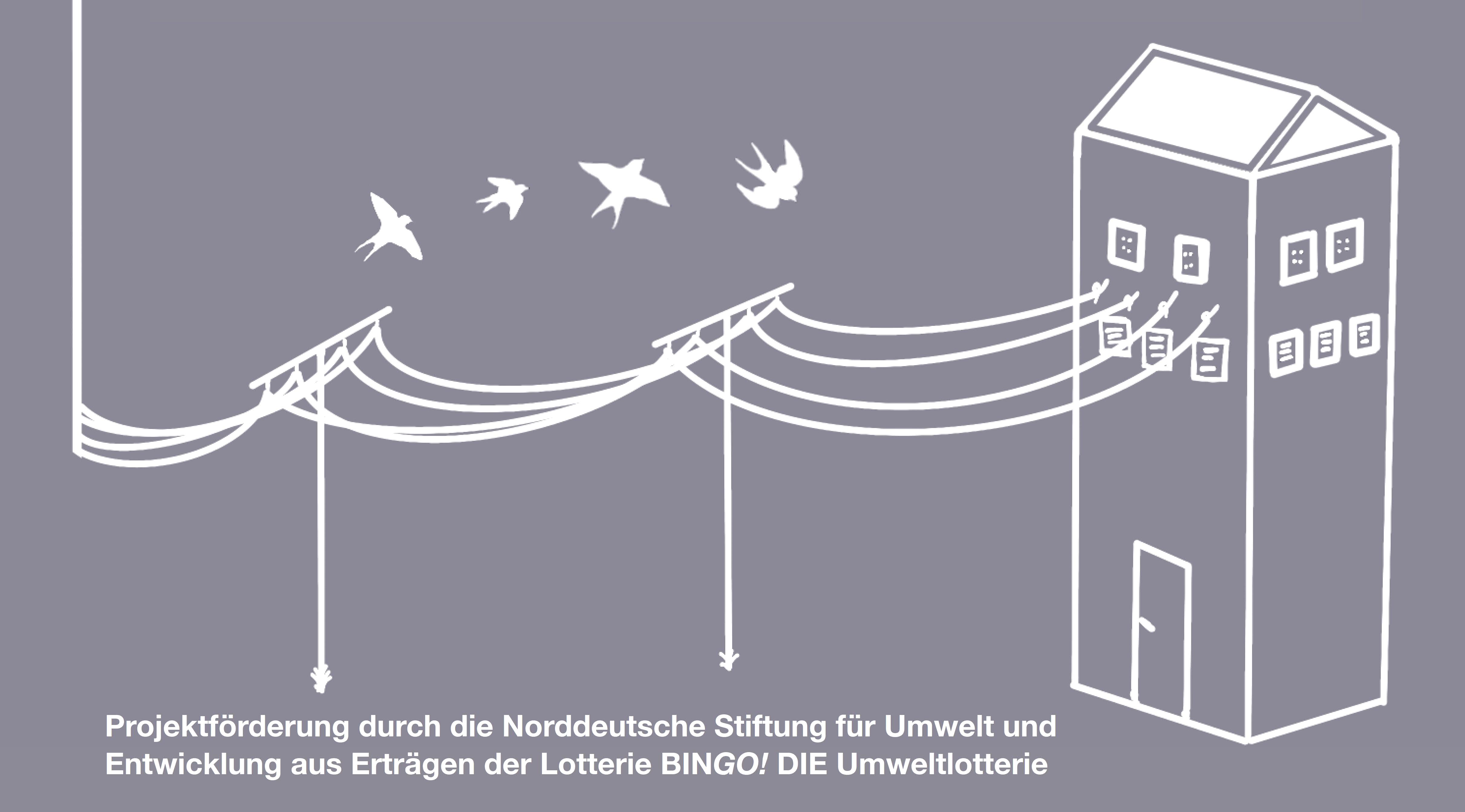 Ausstellungseröffnung "„Neue Bewohner in alten Türmen“ Fotoausstellung