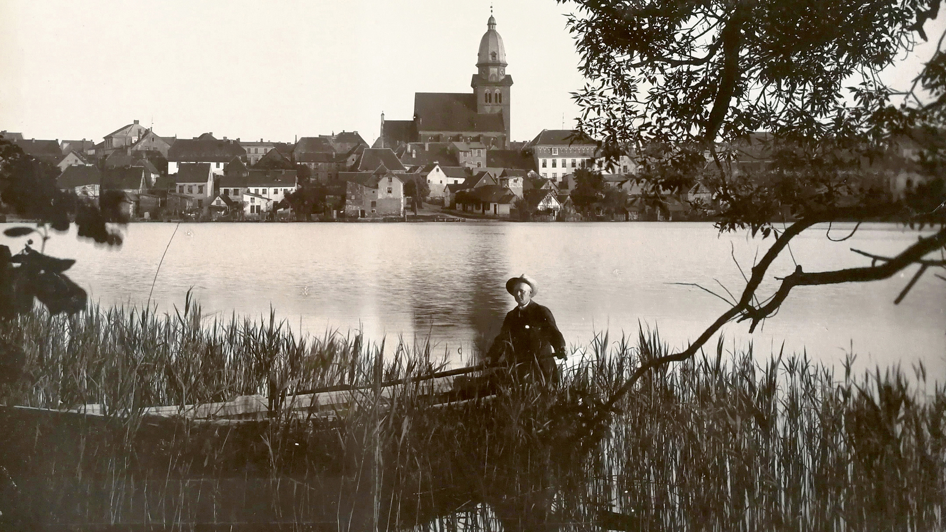 Das Fotoalbum der Familie Otto – Streifzüge durch Waren um 1900