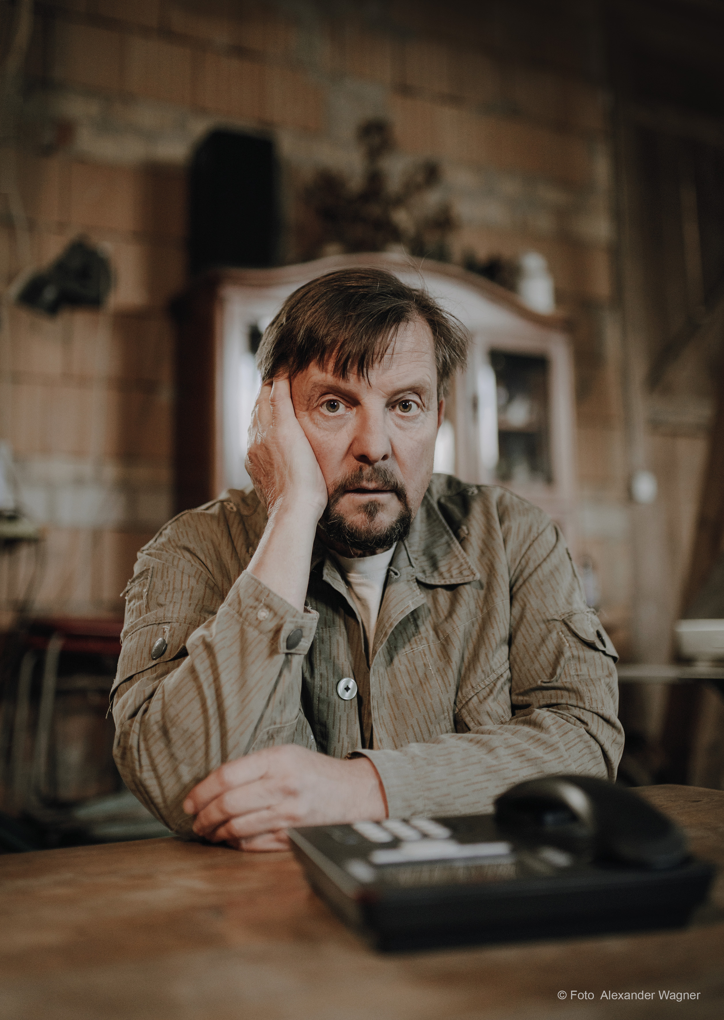 "Warten auf Hollywood" - Theaterabend mit Thomas Rudnick