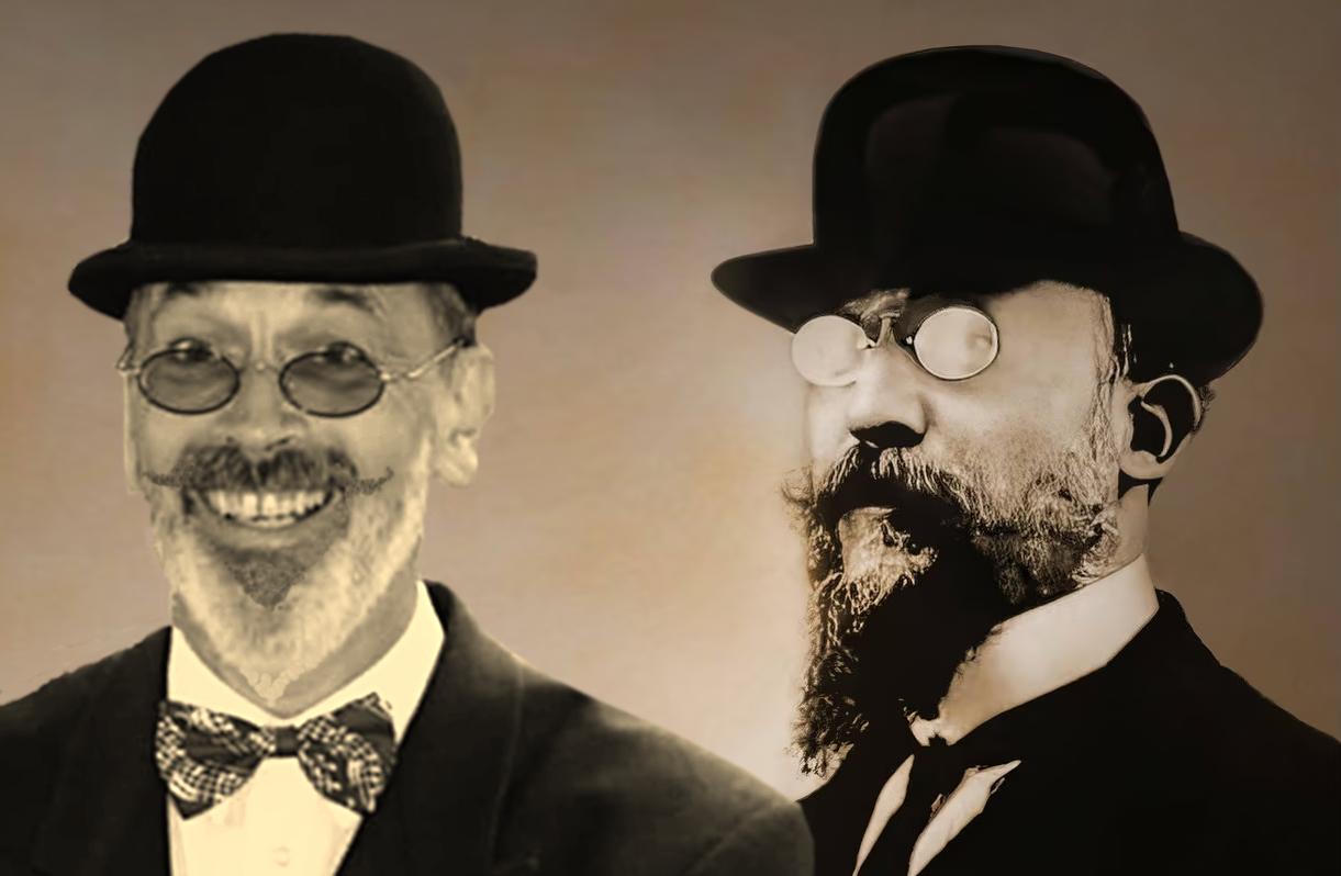 JE SUIS - ERIK SATIE