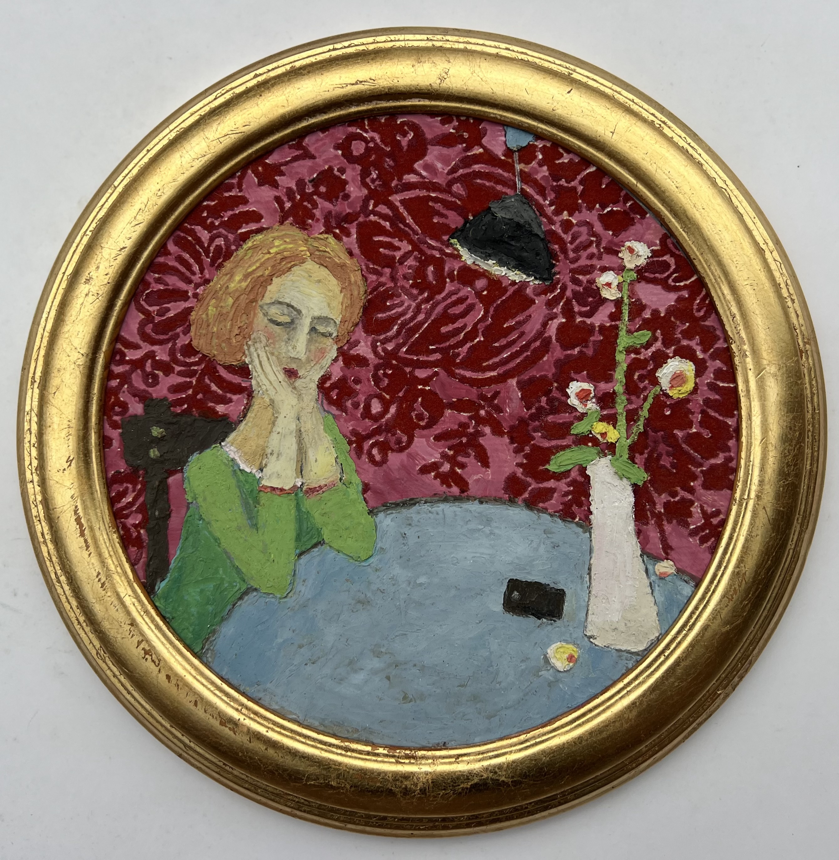 Vernissage zur Ausstellung "Das Universum ist ein Schelm"