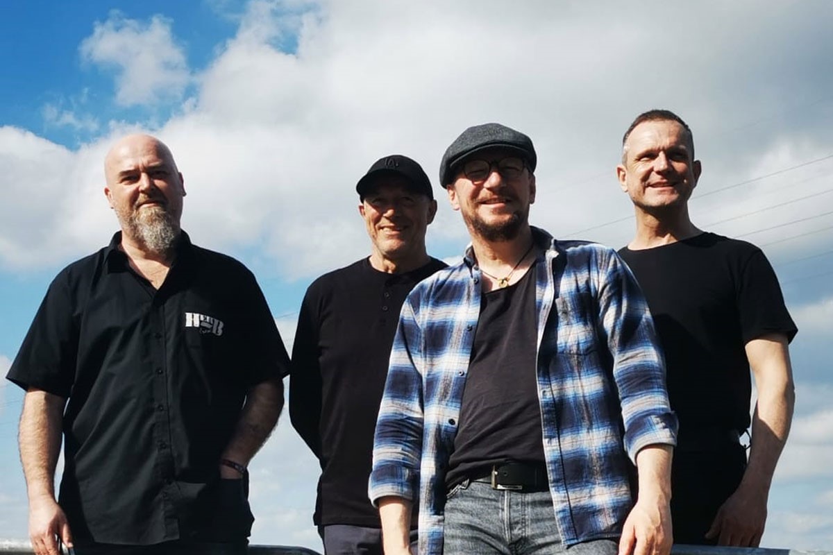 H  E  R  B - Rockmusik aus Waren (Müritz)
