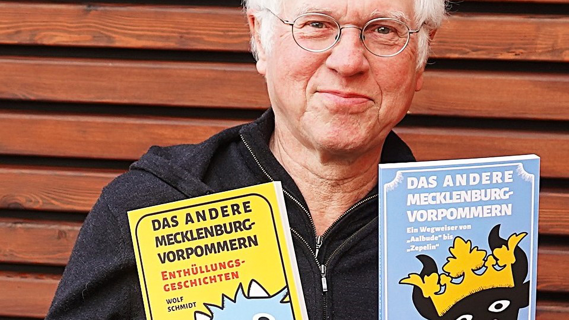 Das ANDERE Mecklenburg-Vorpommern – Enthüllungsgeschichten