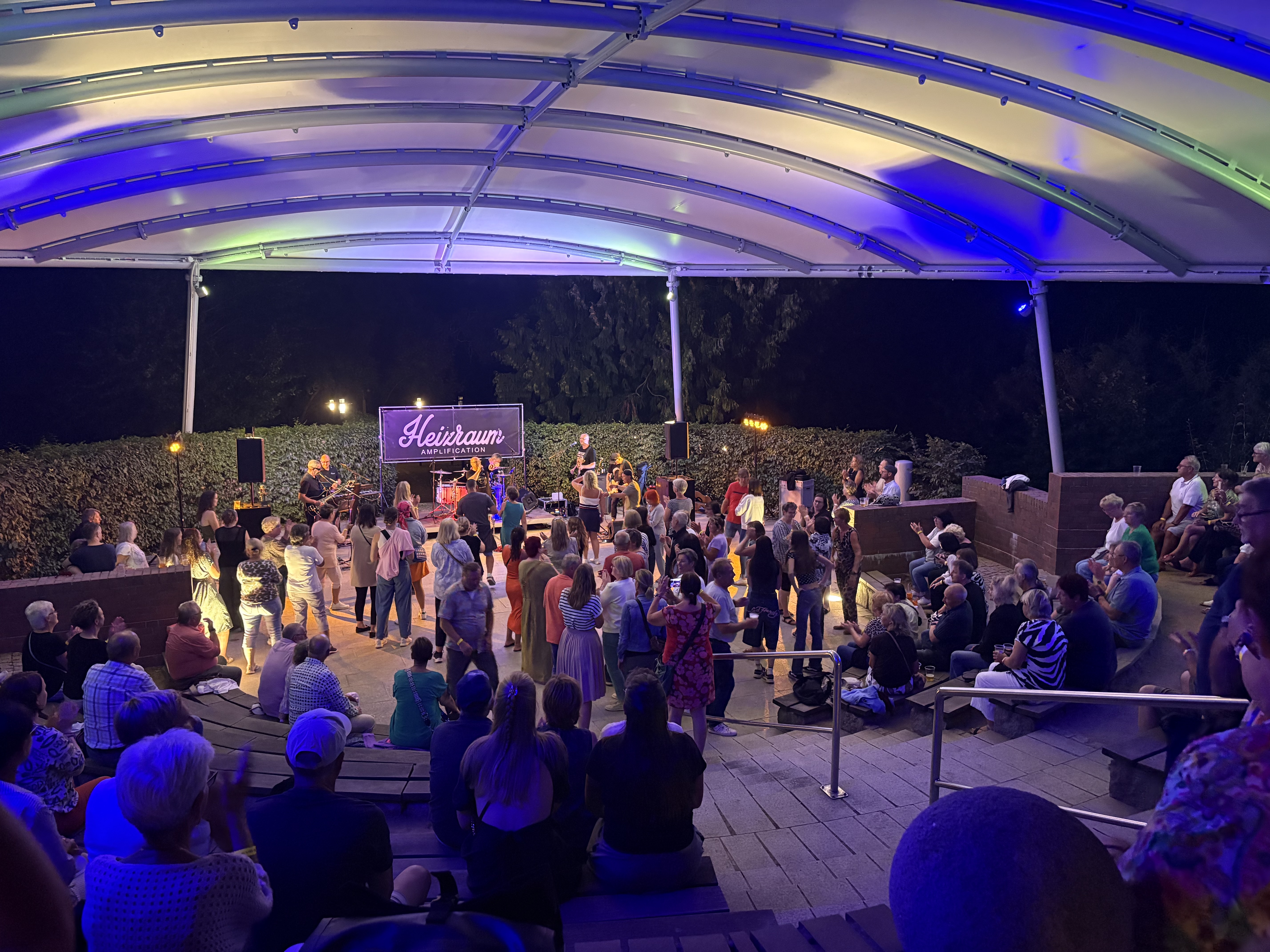 Open Air Saisonabschluss