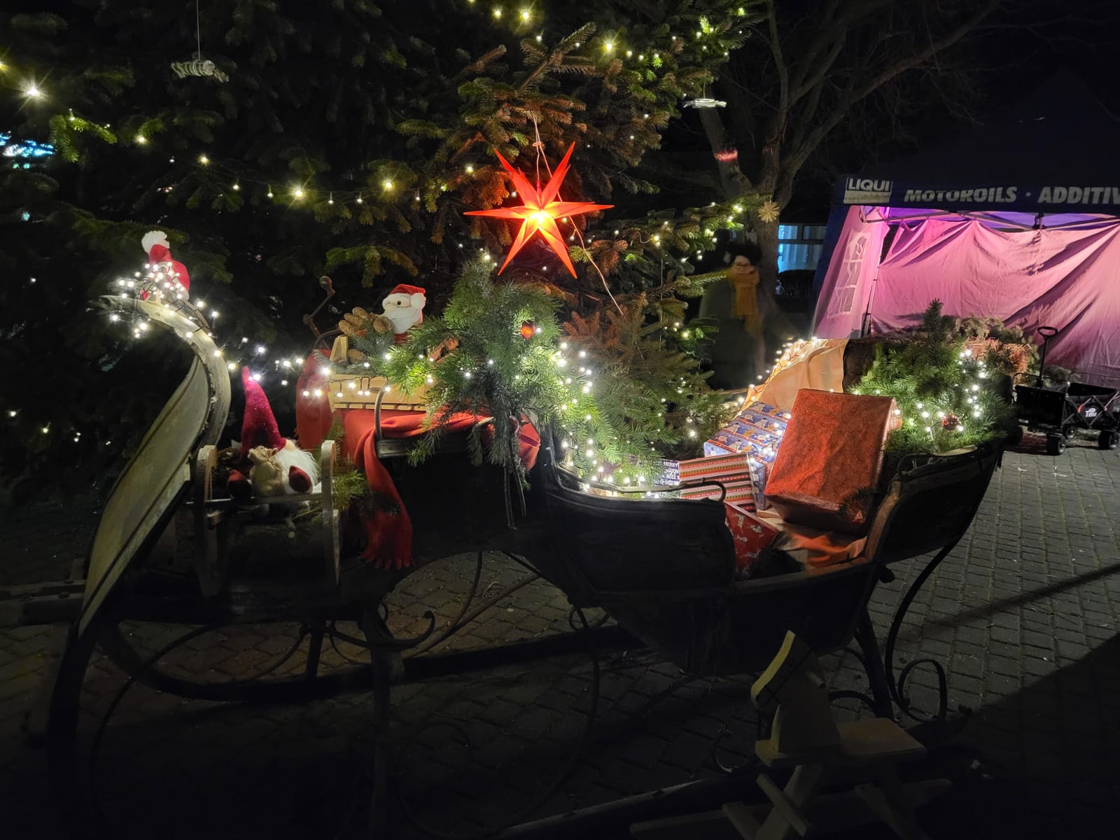 RECHLINER WEIHNACHTSMARKT 