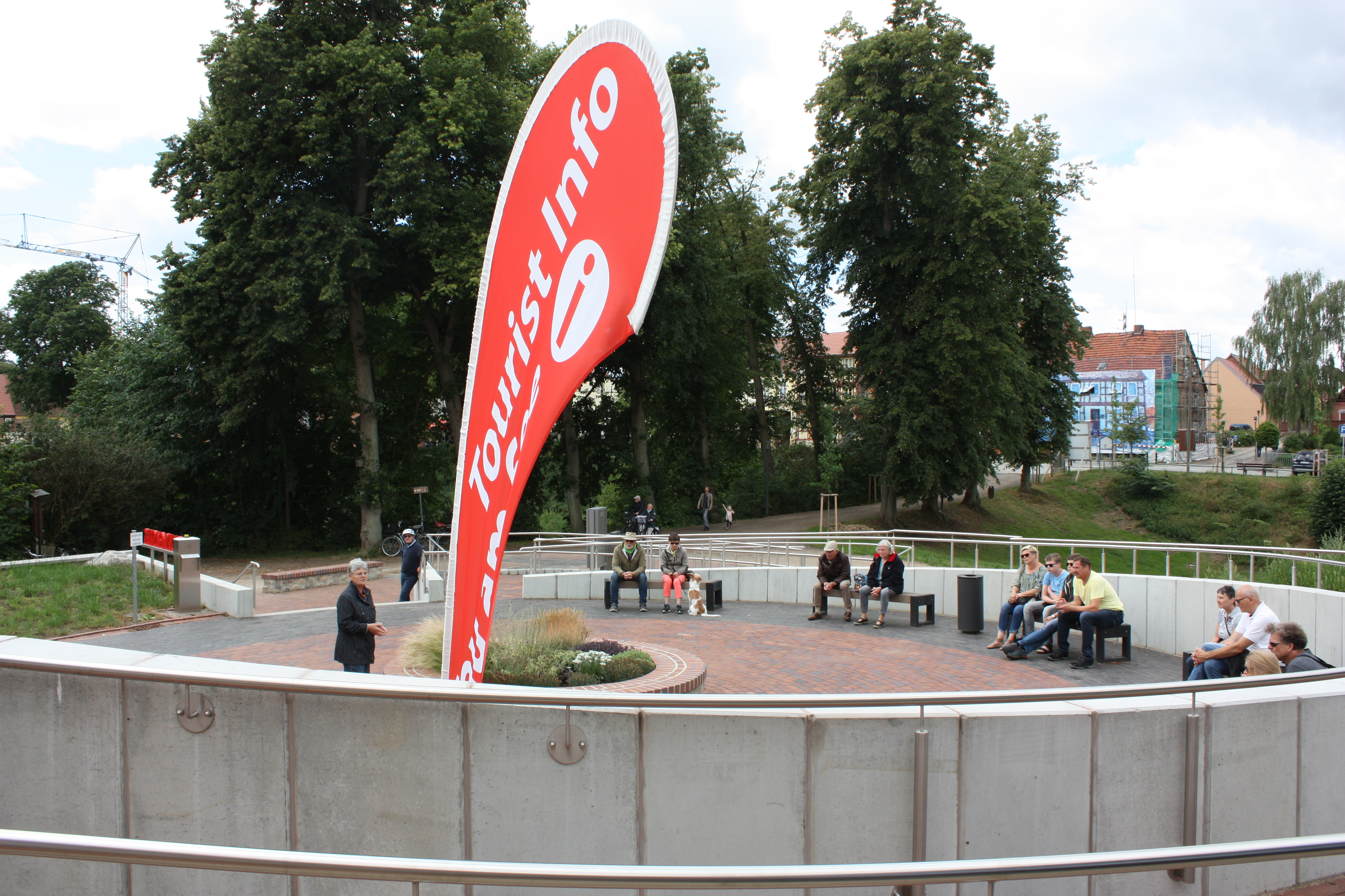 Stadtführung Plau am See am Samstag